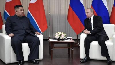 Title: North Korean Leader and Putin Commit to Strengthening Relations