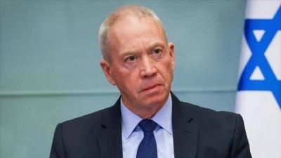 Gallant: We Will Resume War Until Hamas is Eradicated