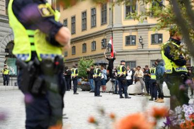 Sweden Enhances Embassy Security and Considers Ban on Quran Burning