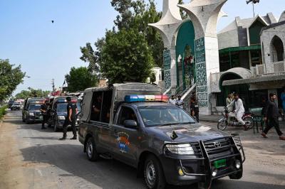 Two Killed in Explosion in Pakistan's Balochistan Region