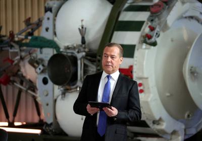 Medvedev: Russia May Annex the Separatist Regions in Georgia