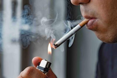"Weight Gain Not Caused": A Method for Quitting Smoking