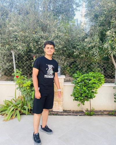 Wael Al-Dahdouh Mourns His Son Mahmoud on His Birthday