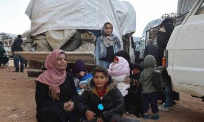 Title: General Security Begins Preparations for Voluntary Return Caravan for Syrian Displaced Persons