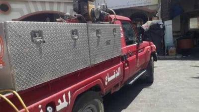 Rescue of Injured Individuals After the Collapse of a Mud House in Baalbek