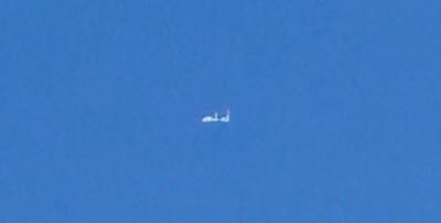 Title: Drones Notably Flying Over Nabatieh and Zahrani