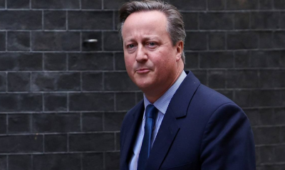 Cameron in Oman Today to Discuss Middle East De-Escalation