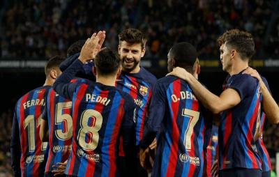 Barcelona Wins Against Struggling Almería in La Liga