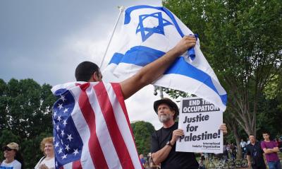 Hamas Attack Signals Largest Terror Threat to America