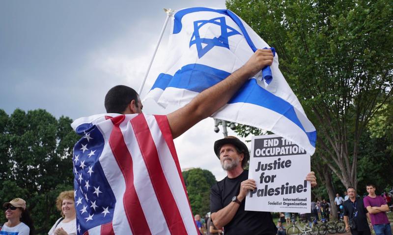 Hamas Attack Signals Largest Terror Threat to America
