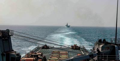 Title: U.S.: No Damage Reported After Latest Houthi Attack in Red Sea