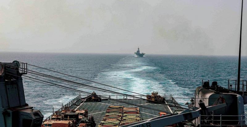 Title: U.S.: No Damage Reported After Latest Houthi Attack in Red Sea