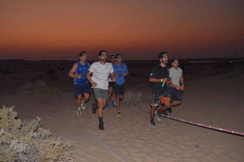 Emirati Excellence at the Kickoff of the Spartan World Championship