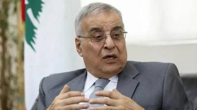 Bouhabib: We are in dialogue with the U.S. side to reach solutions that preserve Lebanon's sovereignty
