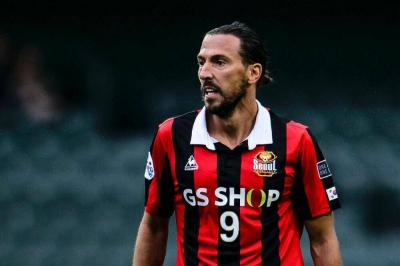 Historical Goalscorer of the AFC Champions League Departs Hong Kong Champion