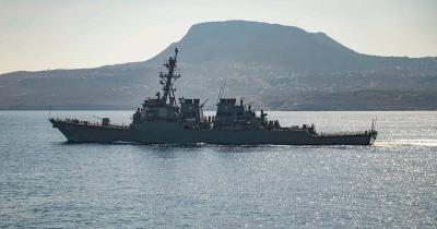 India Provides Security for Shipping Vessels in the Red Sea