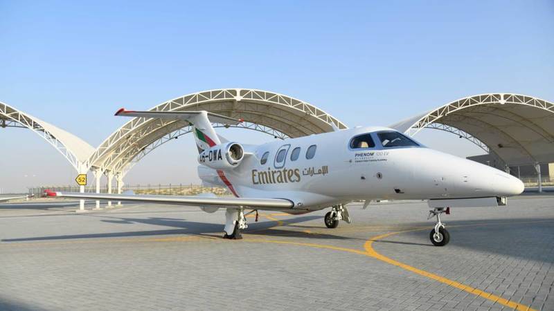 Emirates Airlines Launches Regional Short-Haul Aircraft Rental Service
