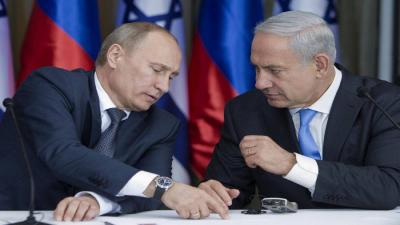 Netanyahu Criticizes Putin Over Iran