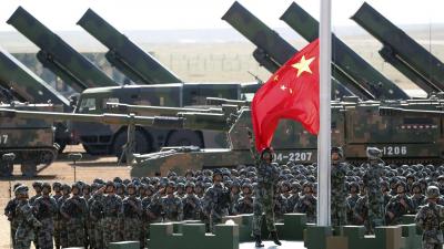 China Conducts Combat Readiness Patrols Around Taiwan; Taiwan Condemns