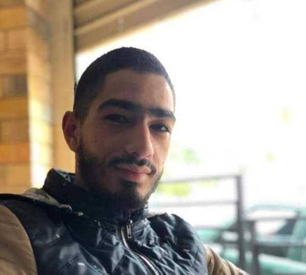 Title: Young Man Dies from Gunshot Wound