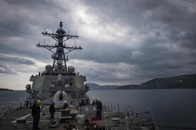 America and Its Partners Renew Call to End Houthi Attacks in the Red Sea