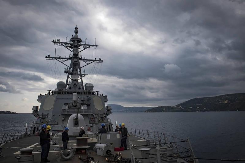 America and Its Partners Renew Call to End Houthi Attacks in the Red Sea