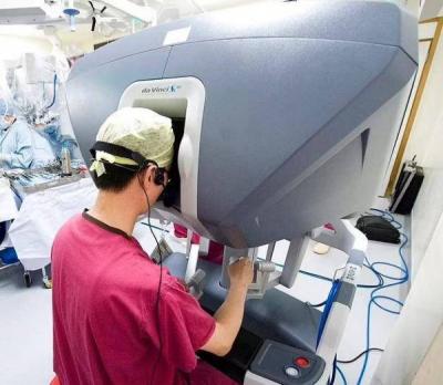 Surgical Robot Kills Patient in Britain