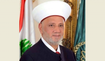Mufti Deryan to Arab Leaders: We Trust Your Wisdom in Addressing the Situation in Gaza
