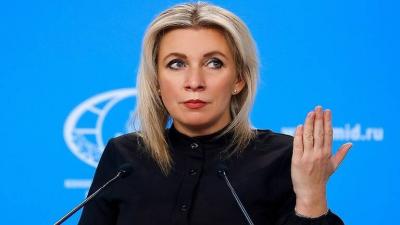Russian Foreign Ministry: We Will Not Forgive Washington for Denying Our Journalists Visas to Enter New York