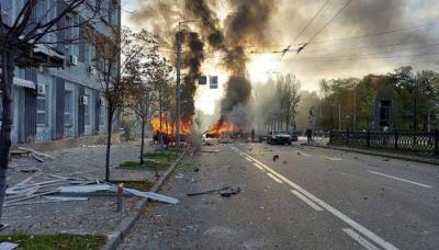 Air Alert Announced in 5 Ukrainian Regions