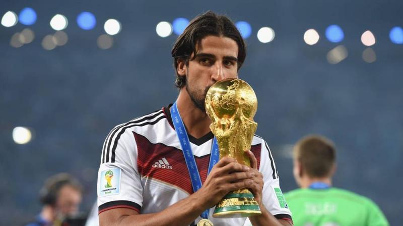 Collapse of Negotiations Between Sami Khedira and the German National Team