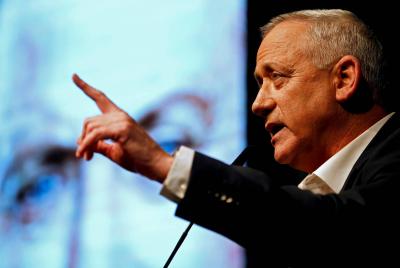 Gantz: The Rafah Operation Will Happen, We Have No Doubts About That