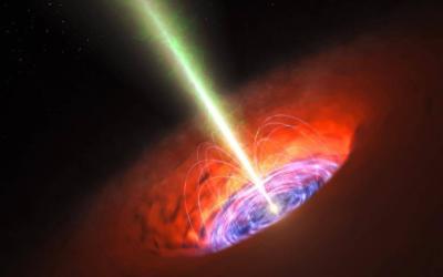Scientists Detect "Second Strongest" Cosmic Ray From Space