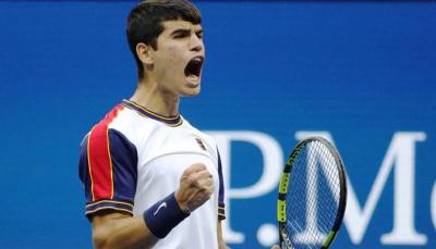 Alcaraz Looks Forward to New Encounter with Zverev