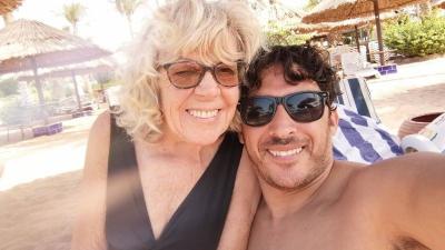 British Pensioner Trades Egyptian Husband for Cat
