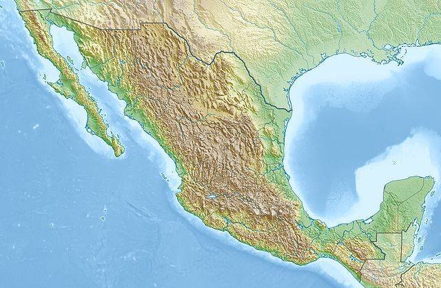 6.3 Magnitude Earthquake Hits Mexico