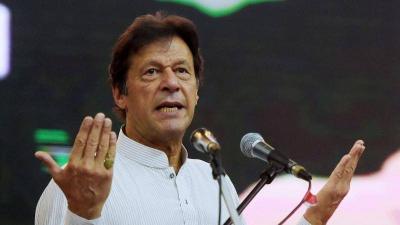 Imran Khan Sentenced to 14 Years in Case of State Gifts