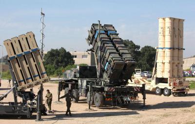 Title: Germany Plans to Purchase Israeli Missiles