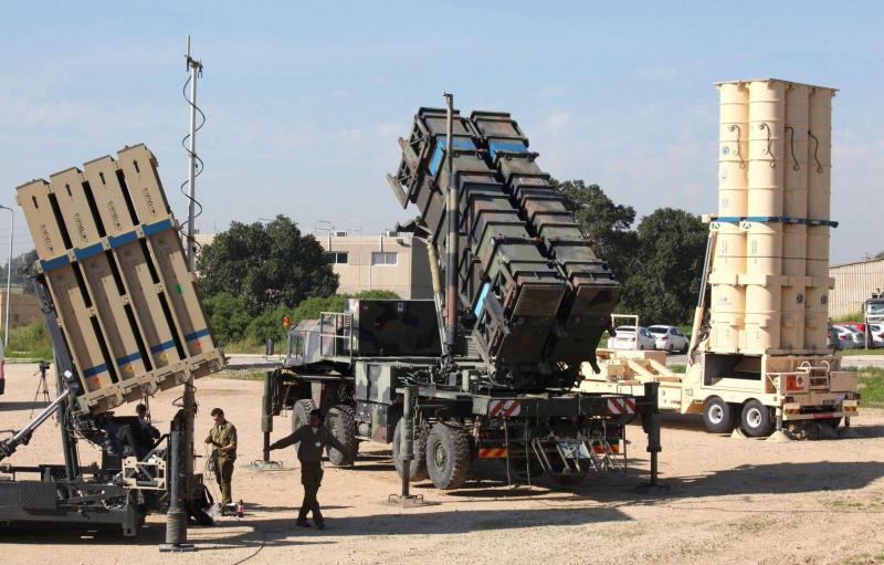 Title: Germany Plans to Purchase Israeli Missiles