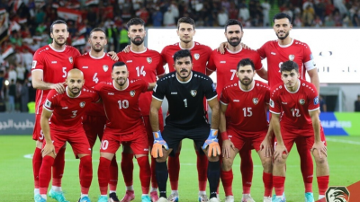 Syria National Team to Play Two Friendly Matches Ahead of Asian Cup
