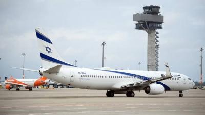 Title: El Al Airlines Suspends Flights to South Africa