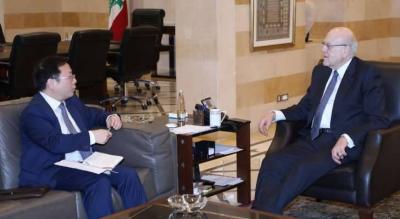 Chinese Ambassador: Our Government Approved a Grant for Lebanon