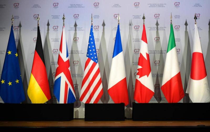 G7 Agrees on Robustness of Global Financial System