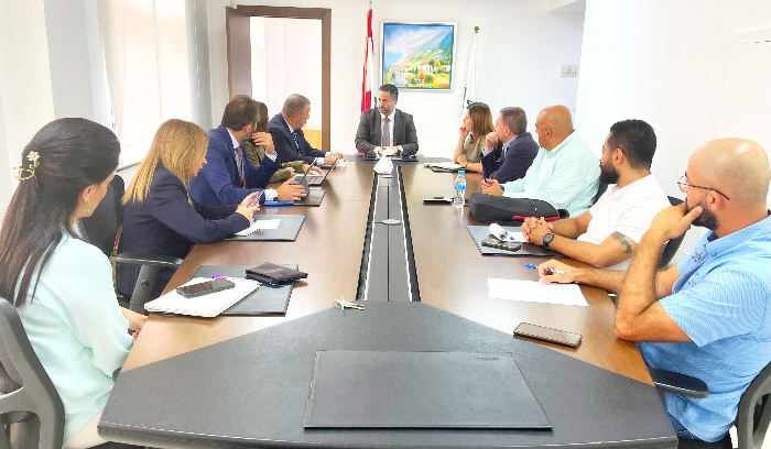 Meeting with the World Bank Delegation: We Will Support the Agricultural Industries Sector