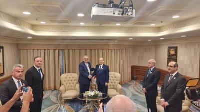 Miqdad After Meeting Bou Habib: The Necessity of the Return of Syrian Refugees to Their Country