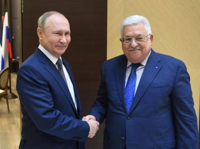 Developments in Gaza Between Putin and Abbas