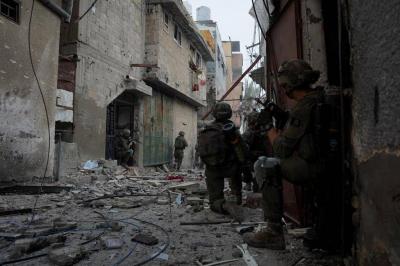 Israeli Army: Our Forces Killed Approximately 60 Palestinian Militants in Gaza Over 24 Hours