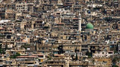 Israeli Attack on Damascus Surroundings Results in Two Military Personnel Injured