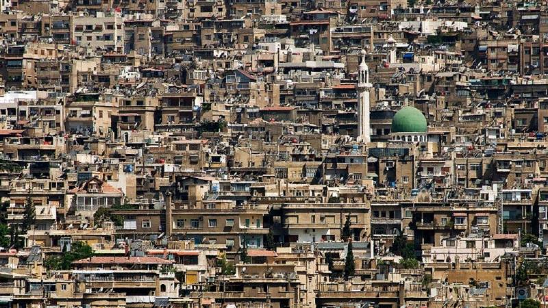 Israeli Attack on Damascus Surroundings Results in Two Military Personnel Injured