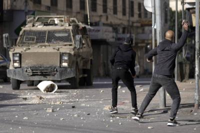 Title: Health Ministry: Two Palestinians Killed by Israeli Army Gunfire in the West Bank